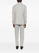 Blazer cruzado Brunello Cucinelli