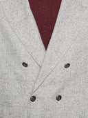 Blazer cruzado Brunello Cucinelli