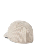 Sombreros beige Brunello Cucinelli