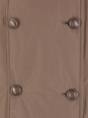 Brunello Cucinelli Double-breasted button coat