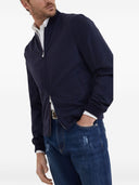 Chaqueta bomber de cachemir Brunello Cucinelli