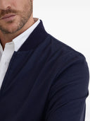 Chaqueta bomber de cachemir Brunello Cucinelli