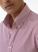 Camisa de rayas Brunello Cucinelli