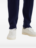 Zapatillas de grano de ciervo Brunello Cucinelli