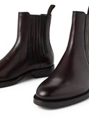 Brunello Cucinelli Chelsea Boot in cloudy calfskin