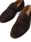 Brunello Cucinelli Zapatos planos negros