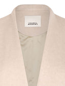 Isabel Marant Coats Beige