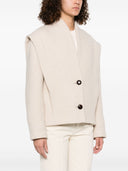 Chaquetas beige Isabel Marant