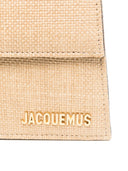 JACQUEMUS The long Bambino shoulder bag