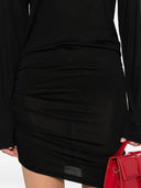 JACQUEMUS Dresses Black