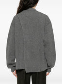 Jil Sander Suéteres Gris