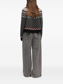 Alanui Sweaters Black