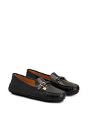 Tod's City Gommino Leather Moccasin