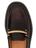 Tod's Leather Moccasin