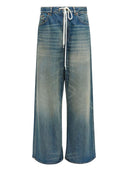 MM6 Maison Margiela Jeans Clear Blue