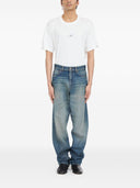 MM6 Maison Margiela Jeans Clear Blue