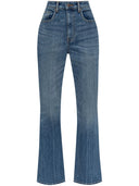 Jeans azules Tory Burch