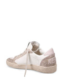 Zapatillas Golden Goose Ball Star con inserciones de ante