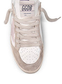 Zapatillas Golden Goose Ball Star con inserciones de ante