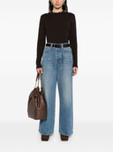 Suéteres marrones Golden Goose