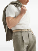 Blazer desestructurado Brunello Cucinelli