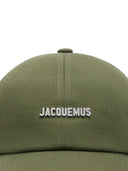 JACQUEMUS La Casquette Gadjo cap