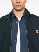 Maison Kitsuné Zip-up jacket