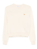Suéter Maison Kitsuné con bordado
