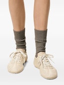 Zapatillas Ami Paris marfil