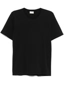 Camiseta de algodón Saint Laurent