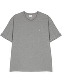 Camiseta Cassandre de Saint Laurent