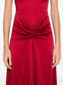 Victoria Beckham Dresses Red