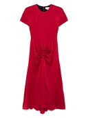 Victoria Beckham Dresses Red