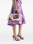 Dolce & Gabbana Straw kendra basket