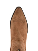 Golden Goose Boots Leather Brown