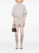 Iro Jackets Light Grey