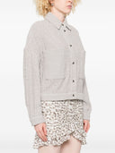 Iro Jackets Light Grey