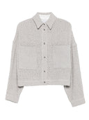 Iro Jackets Light Grey