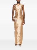 Solace London Dresses Golden