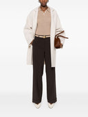 Harris Wharf London Coats Beige