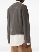 Fabiana Filippi Sweaters Grey