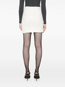 Self-Portrait Ribbed-knit bodysuit