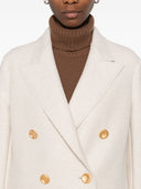 Abrigos beige Harris Wharf London