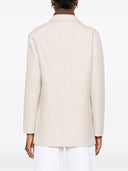 Abrigos beige Harris Wharf London