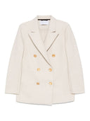 Harris Wharf London Coats Beige