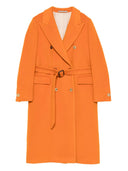 Tagliatore Coats Orange
