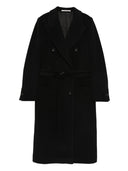 Tagliatore Coats Black