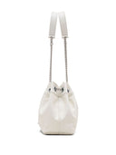 Marc Jacobs El Bolso Saco de Piel con Cadena