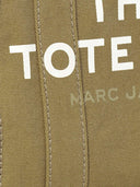 Marc Jacobs El Bolso Tote Pequeño de Lona