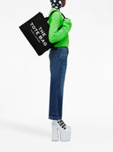 Bolso grande de lona Marc Jacobs